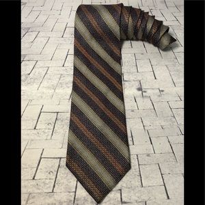 FORMAT Men’s Silk Tie